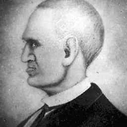 Portrait of Jesse Applegate