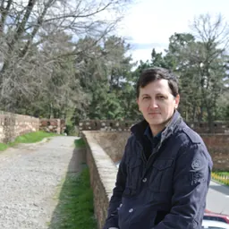 Portrait of Aleksandar Novaković