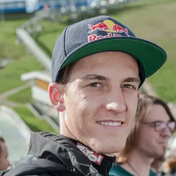 Portrait of Gregor Schlierenzauer