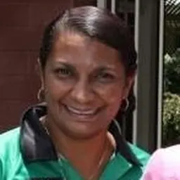 Portrait of Nova Peris