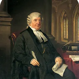Portrait of William Henry Bodkin