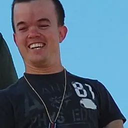 Portrait of Brad Williams