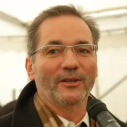 Portrait of Matthias Platzeck