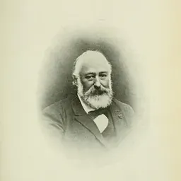 Portrait of Adolphe Hirsch