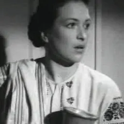 Portrait of Klara Luchko