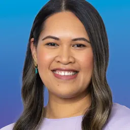 Portrait of Angee Nicholas