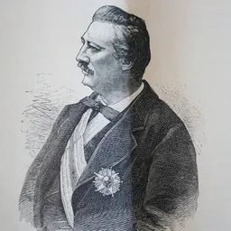 Portrait of Marquis de Rays