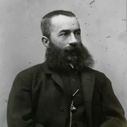 Portrait of Alexander von Petrino