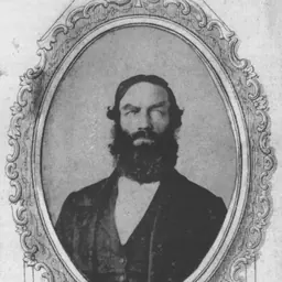 Portrait of John D. Read