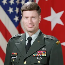 Portrait of John H. Moellering