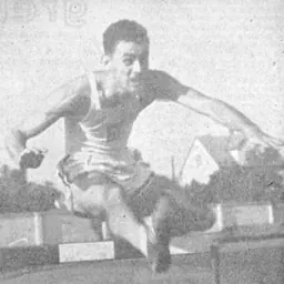 Portrait of Stanko Lorger