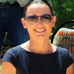 Portrait of Angela McLean