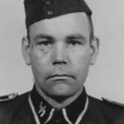 Portrait of Fritz Buntrock