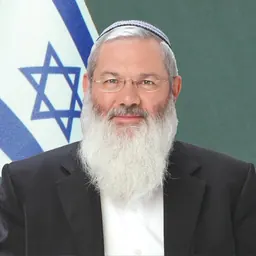 Portrait of Eli Ben-Dahan