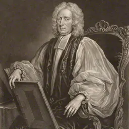 Portrait of Sir George Fleming, 2nd Baronet