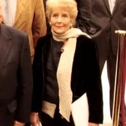 Portrait of Luz Pozo Garza