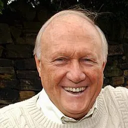 Portrait of Stuart Hall