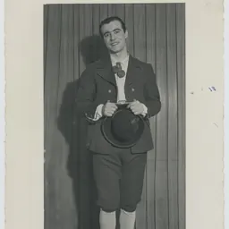 Portrait of Nicola Monti