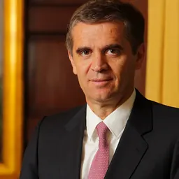 Portrait of Rodrigo Vergara