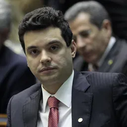 Portrait of Walter Alves