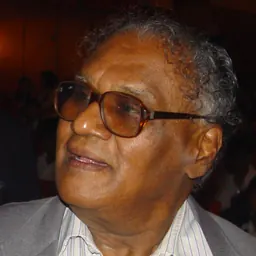 Portrait of Chintamani Nagesa Ramachandra Rao