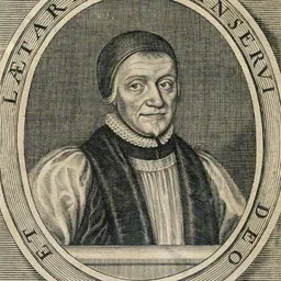 Portrait of John Hacket