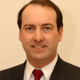 Portrait of Peter Hendy