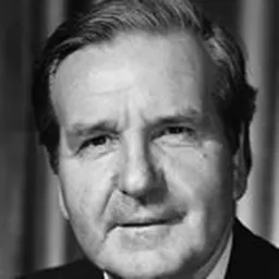 Portrait of Allan Highet