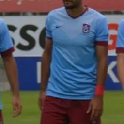 Portrait of Mustafa Akbaş