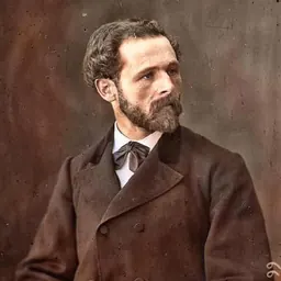 Portrait of Félix Arnaudin