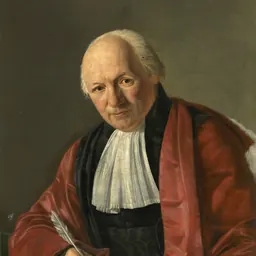 Portrait of Pierre Sue