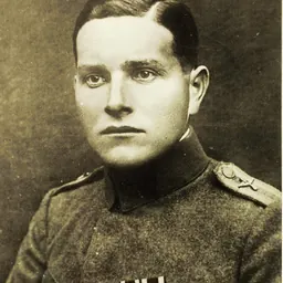 Portrait of Karl Thom