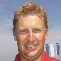 Portrait of Simon Wakefield