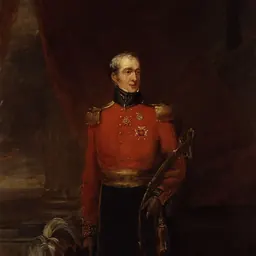Portrait of Joseph Muter