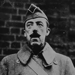 Portrait of Franklin W. Ward