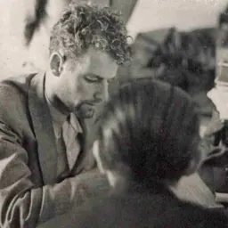 Portrait of Bernardo Timmermann