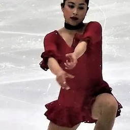 Portrait of Miu Suzaki