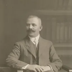 Portrait of Ion I. Lapedatu
