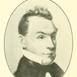 Portrait of William H. Maynard