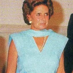 Portrait of María Lorenza Barreneche
