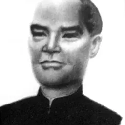 Portrait of Trần Quý Cáp