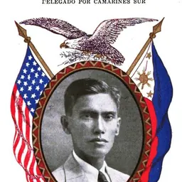 Portrait of Severo Cea