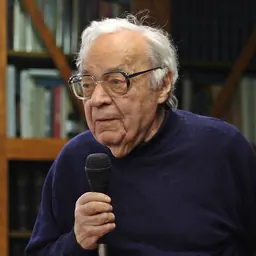Portrait of Józef Hen