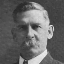 Portrait of John Reeve Lavell