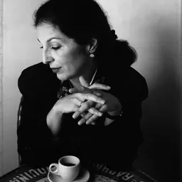 Portrait of Louise Fili