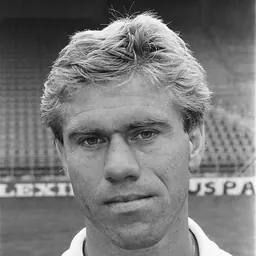 Portrait of Wim Rijsbergen