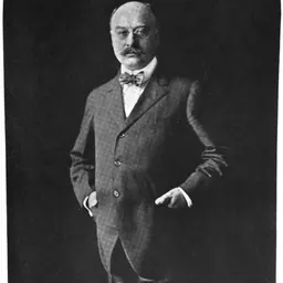 Portrait of George Kleine