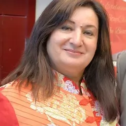 Portrait of Salma Ataullahjan