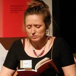 Portrait of Rakel Helmsdal