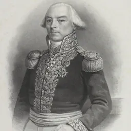 Portrait of François Joseph Bouvet